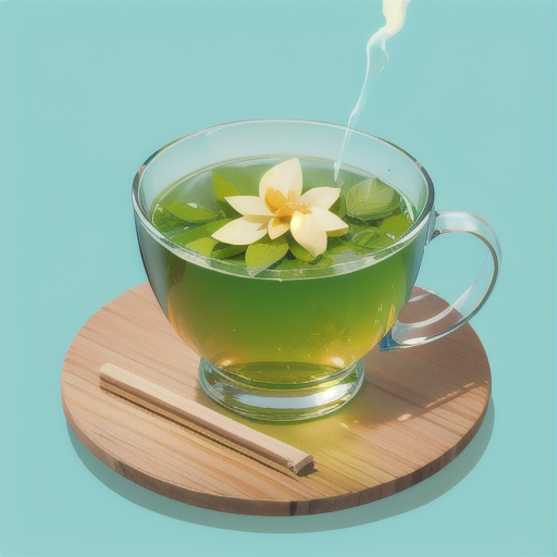 緑茶の摂取方法と注意点