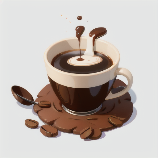 コーヒーに含まれる成分と薄毛への影響